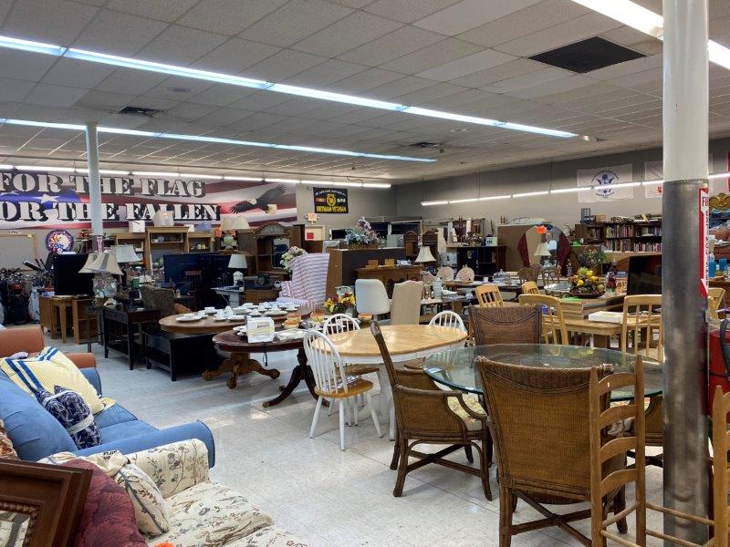 Thrift Store Furniture